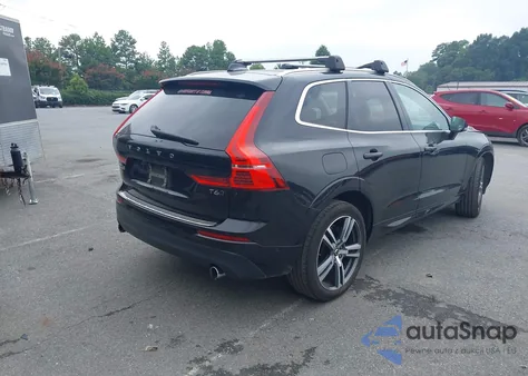2018 Volvo Xc60 T6 Momentum z USA, uszkodzony, nr VIN YV4A22RKXJ1095996